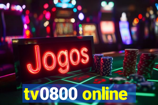 tv0800 online
